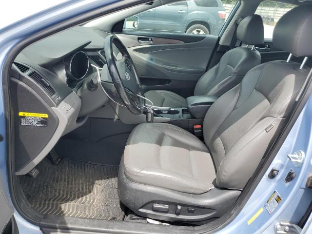 2013 Hyundai Sonata Hybrid VIN: KMHEC4A49DA068847 Lot: 59743574