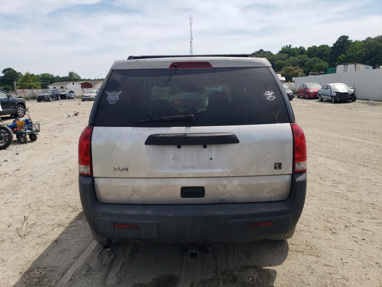 5GZCZ23D55S833106 2005 Saturn Vue