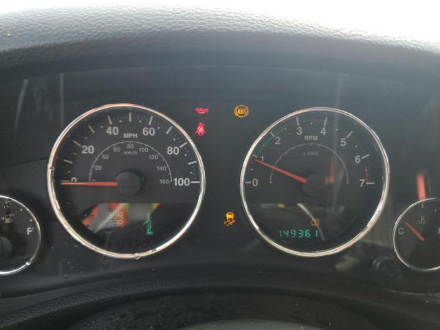 2012 Jeep Wrangler Sahara VIN: 1C4AJWBG1CL220958 Lot: 57309294