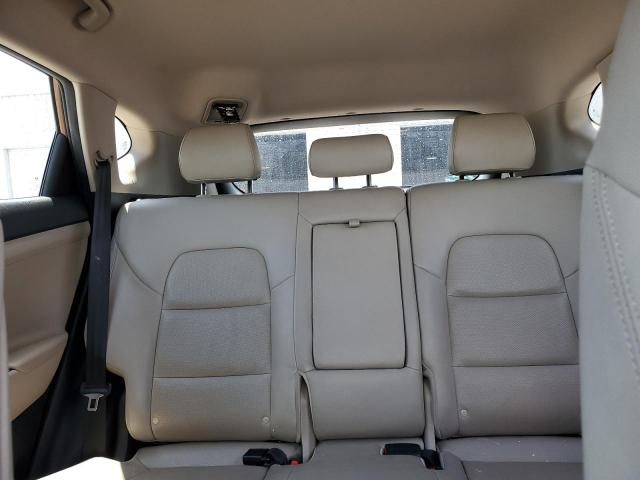 2017 Hyundai Tucson Limited VIN: KM8J33A40HU408089 Lot: 57490654