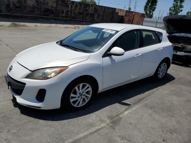 VIN JM1BL1LPXD1754327 2013 Mazda 3, I no.1