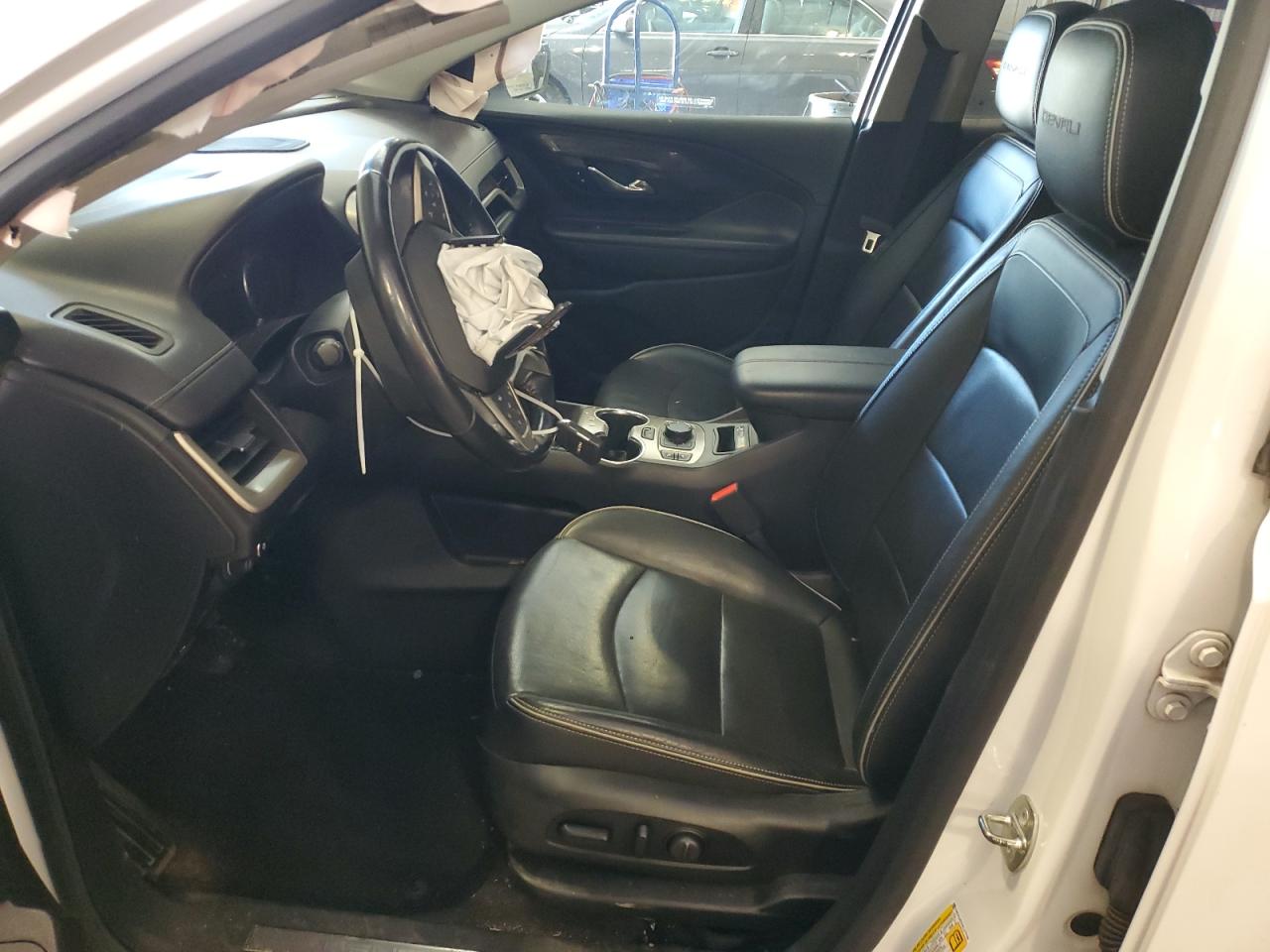 3GKALXEX1KL177709 2019 GMC Terrain Denali