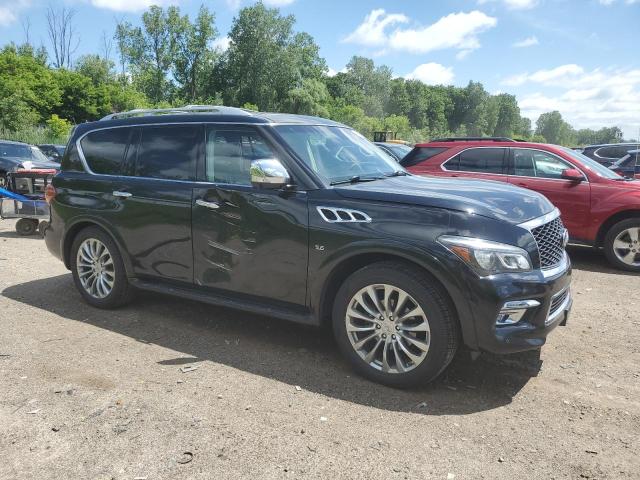 2015 Infiniti Qx80 VIN: JN8AZ2NE5F9086019 Lot: 58040214