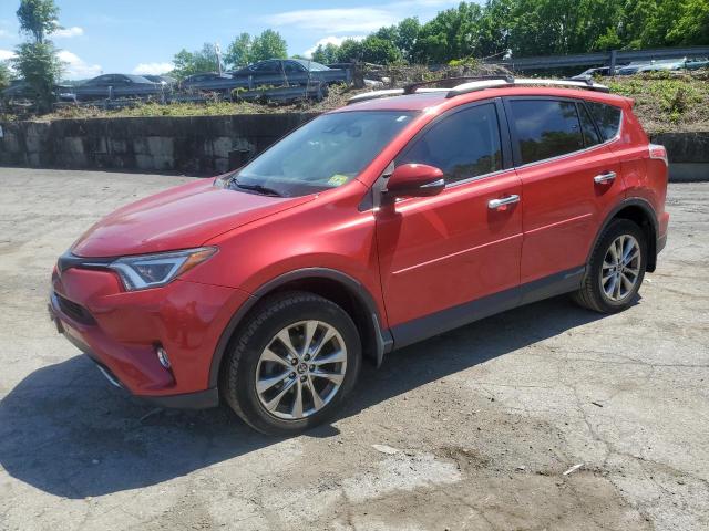 2016 Toyota Rav4 Limited VIN: JTMDFREV5GJ085365 Lot: 56799304