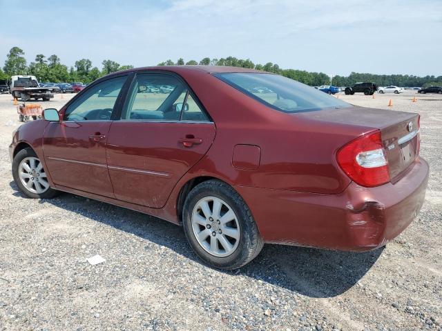 2004 Toyota Camry Le VIN: 4T1BE32KX4U340812 Lot: 58928714