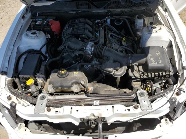 2011 Ford Mustang VIN: 1ZVBP8AM6B5151173 Lot: 58650784