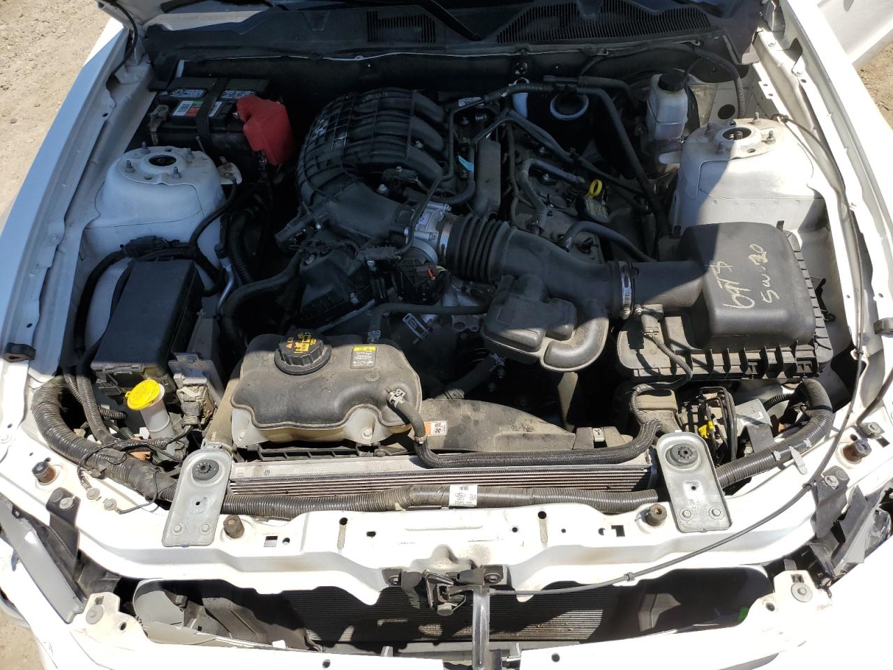 1ZVBP8AM6B5151173 2011 Ford Mustang