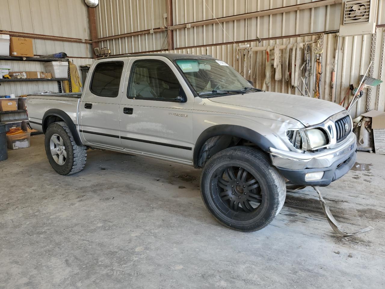 5TEGN92N62Z881450 2002 Toyota Tacoma Double Cab Prerunner