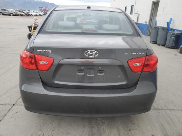 KMHDU46D97U247779 2007 Hyundai Elantra Gls