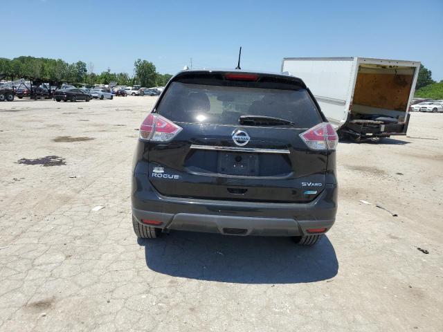 2014 Nissan Rogue S VIN: 5N1AT2MV9EC753959 Lot: 57659464