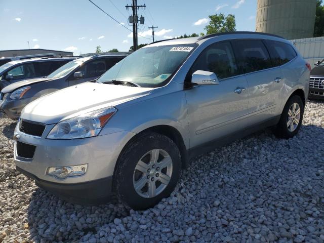 2012 Chevrolet Traverse Lt VIN: 1GNKRJED8CJ178793 Lot: 58210164