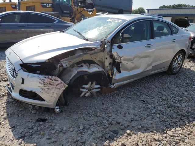 VIN 3FA6P0HDXGR206083 2016 Ford Fusion, SE no.1