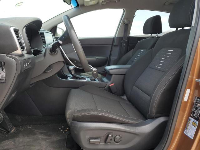 2021 KIA SPORTAGE L - KNDPM3AC7M7924431