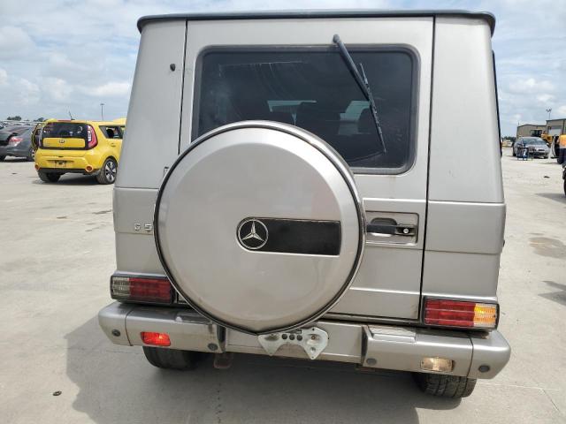 2005 Mercedes-Benz G 500 VIN: WDCYR49E85X161235 Lot: 60215394