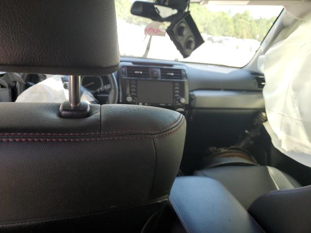 2020 Toyota 4Runner Sr5/Sr5 Premium VIN: JTEBU5JR2L5739283 Lot: 60709034