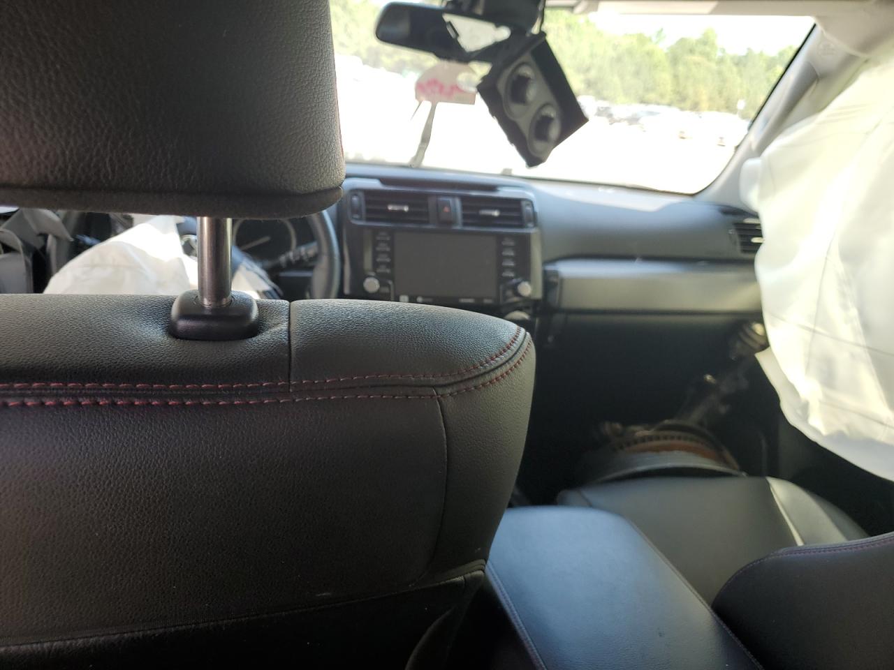 JTEBU5JR2L5739283 2020 Toyota 4Runner Sr5/Sr5 Premium