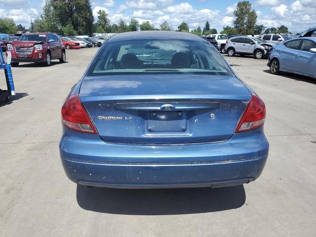 2004 Ford Taurus Lx VIN: 1FAFP52254A168093 Lot: 58562004