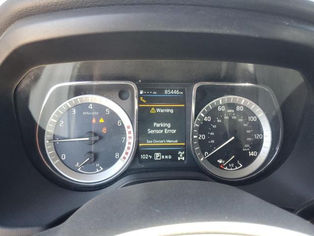 2019 NISSAN TITAN SV - 1N6AA1E54KN524475