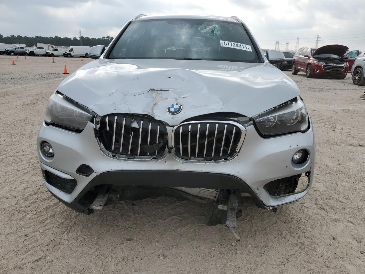 WBXHU7C36J5H42211 2018 BMW X1 Sdrive28I