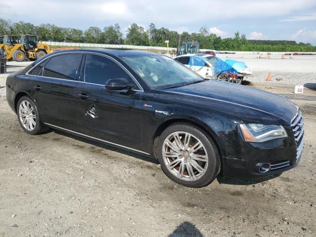 2011 Audi A8 L Quattro VIN: WAURVAFD1BN027073 Lot: 57513424