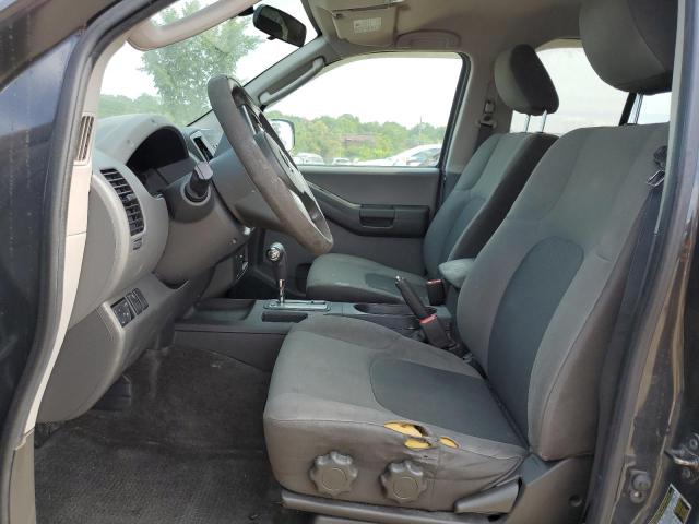 2010 Nissan Xterra Off Road VIN: 5N1AN0NU9AC524857 Lot: 57978374