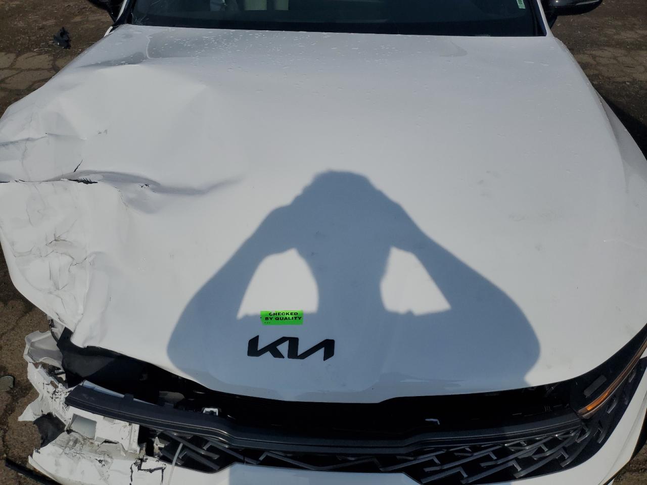 5XXG44J89PG191764 2023 Kia K5 Gt