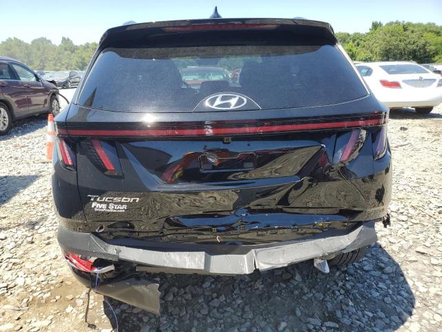 2024 HYUNDAI TUCSON SEL - 5NMJF3DE5RH335326