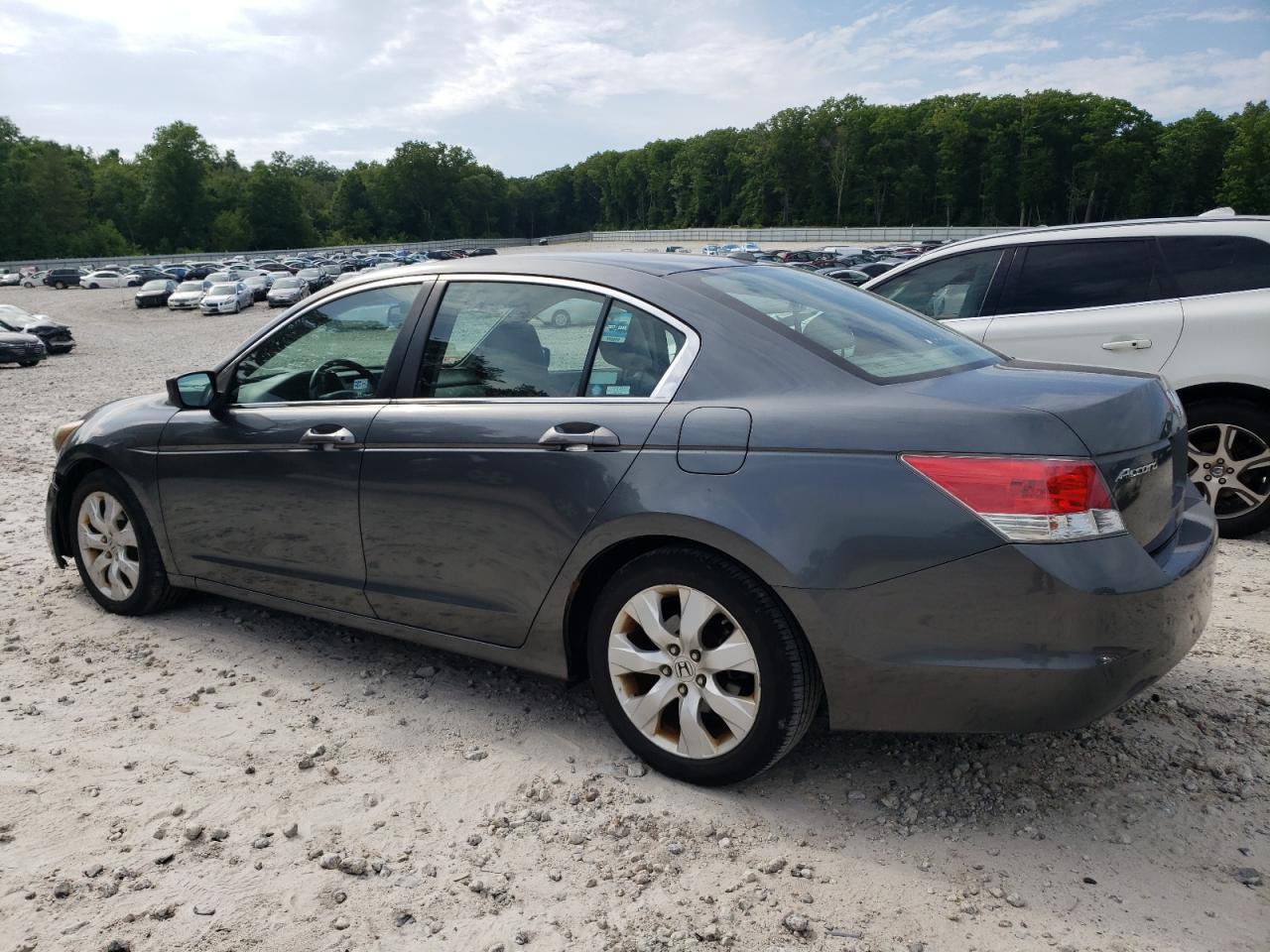 1HGCP2F83AA189841 2010 Honda Accord Exl