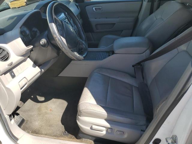 2013 Honda Pilot Exl VIN: 5FNYF4H54DB047340 Lot: 59179814