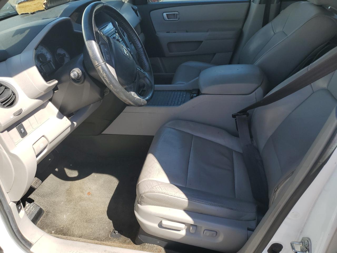 5FNYF4H54DB047340 2013 Honda Pilot Exl