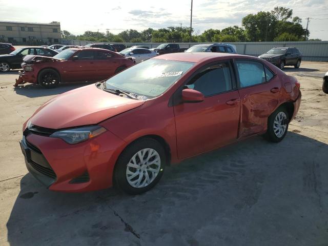 2019 Toyota Corolla L VIN: 5YFBURHE3KP881237 Lot: 58236854