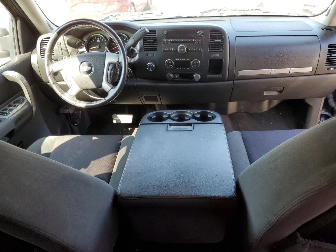 1GCEK29059Z230088 2009 Chevrolet Silverado K1500 Lt