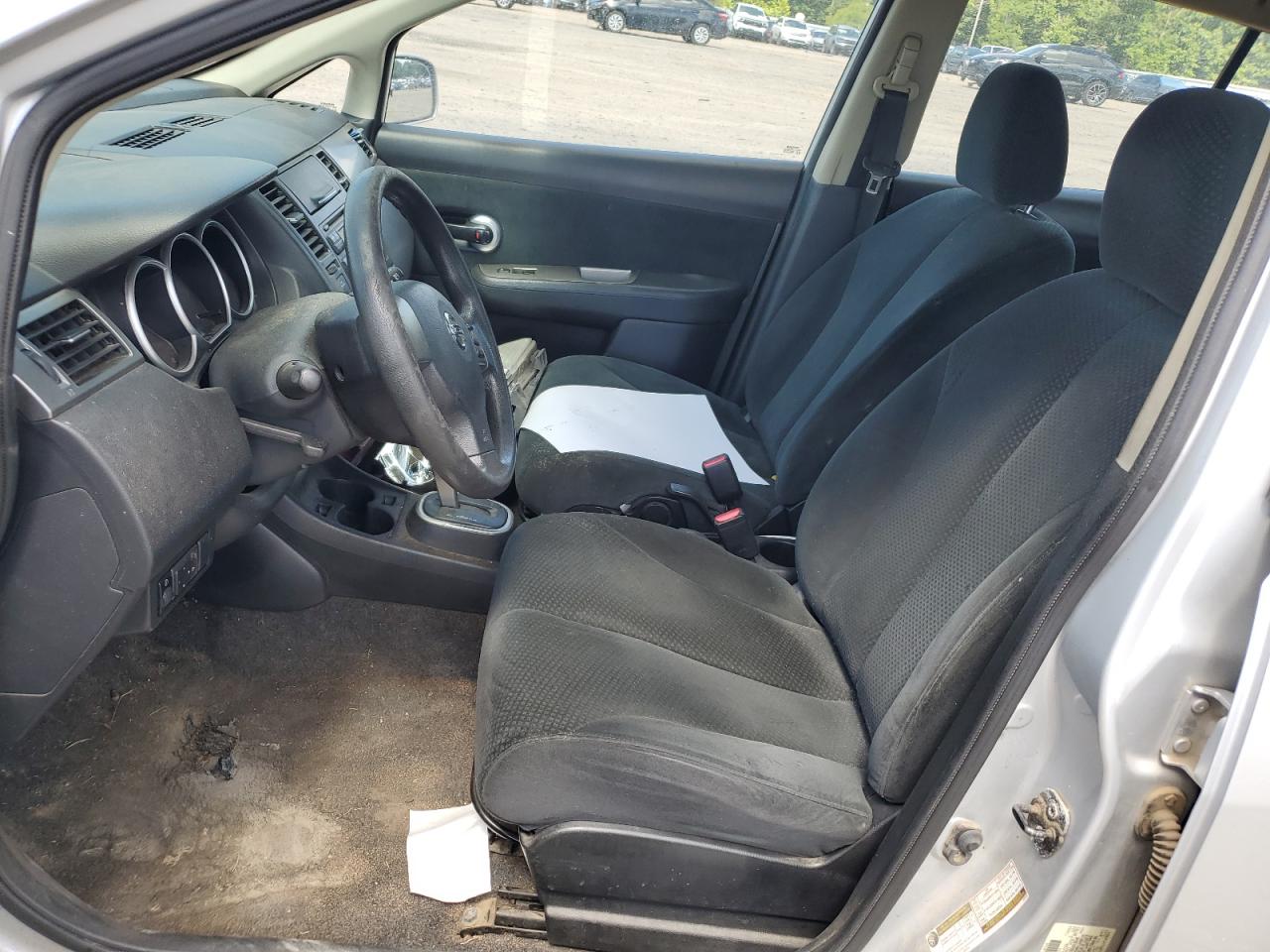 3N1BC1CPXBL517622 2011 Nissan Versa S