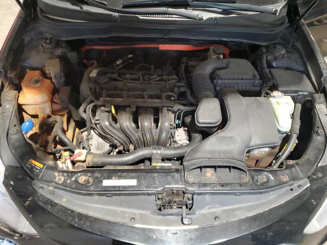 2013 Hyundai Sonata Hybrid VIN: KMHEC4A46DA092295 Lot: 60276984