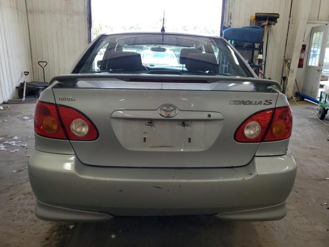 2004 Toyota Corolla Ce VIN: 2T1BR32E74C316614 Lot: 57699204