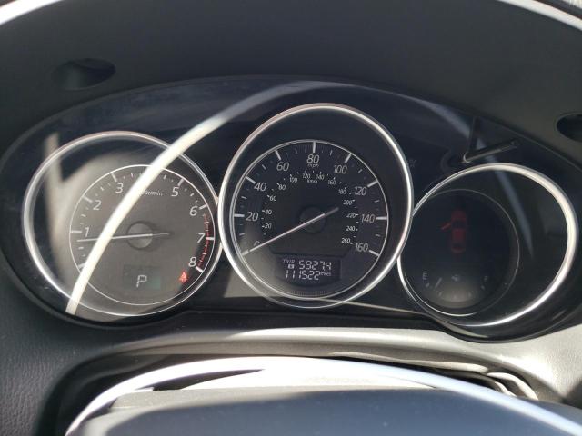 2016 Mazda Cx-5 Gt VIN: JM3KE4DY1G0706400 Lot: 60704374