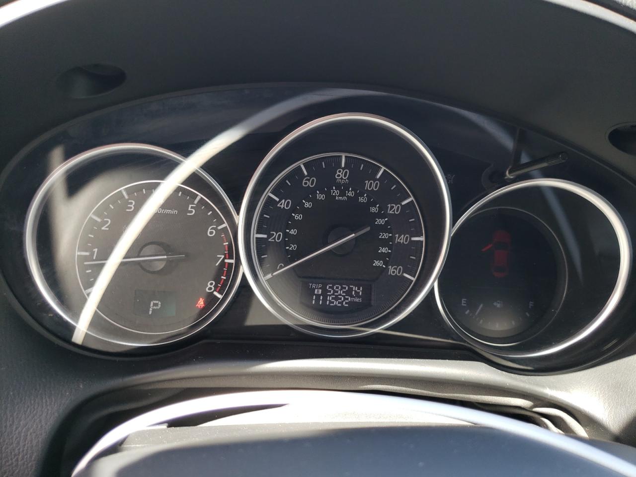 JM3KE4DY1G0706400 2016 Mazda Cx-5 Gt