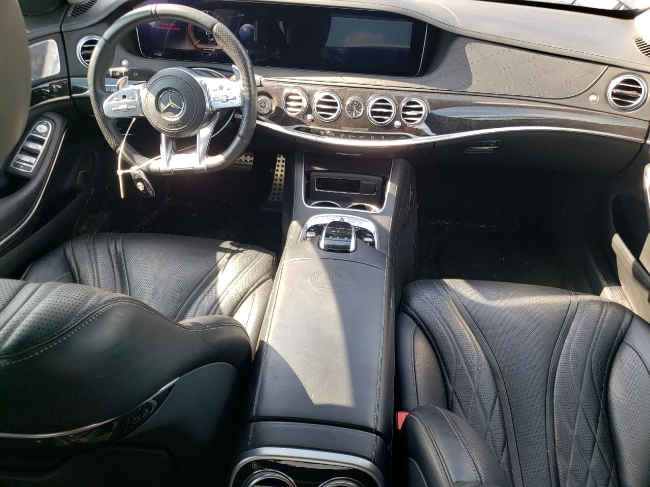 W1KUG8JB0LA561458 2020 Mercedes-Benz S 63 Amg 4Matic