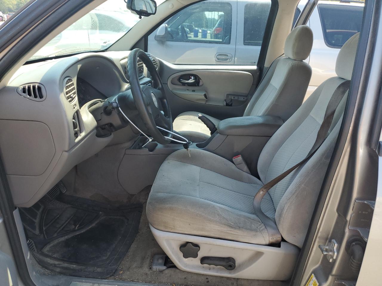 1GNDS13S172249766 2007 Chevrolet Trailblazer Ls