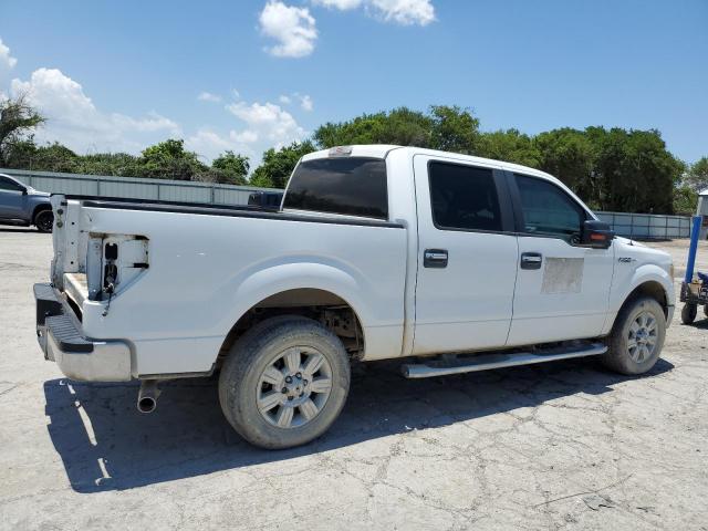 2012 Ford F150 Supercrew VIN: 1FTFW1CF2CKD85536 Lot: 58899834