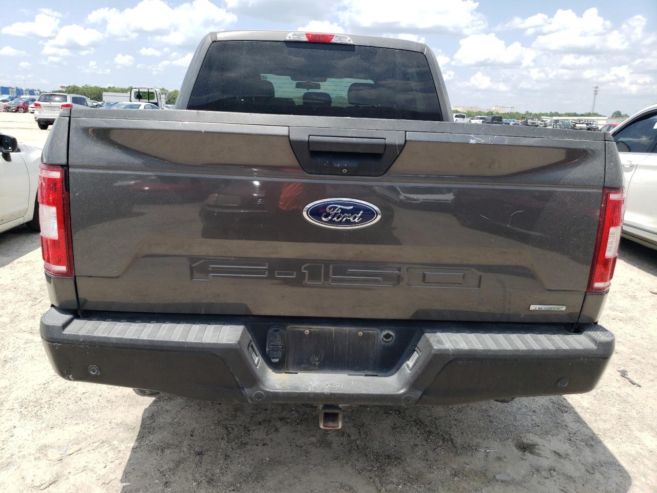 1FTEW1CP6JKE94728 2018 Ford F150 Supercrew