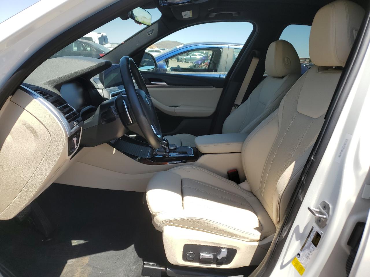 5UX43DP03N9N17221 2022 BMW X3 Sdrive30I