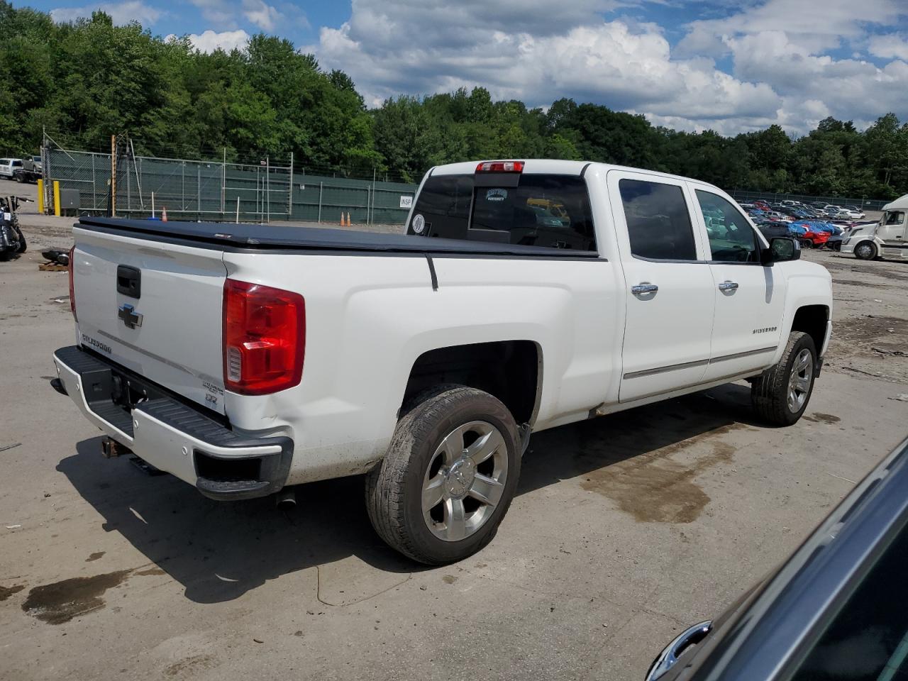 3GCUKSEC9GG171538 2016 Chevrolet Silverado K1500 Ltz