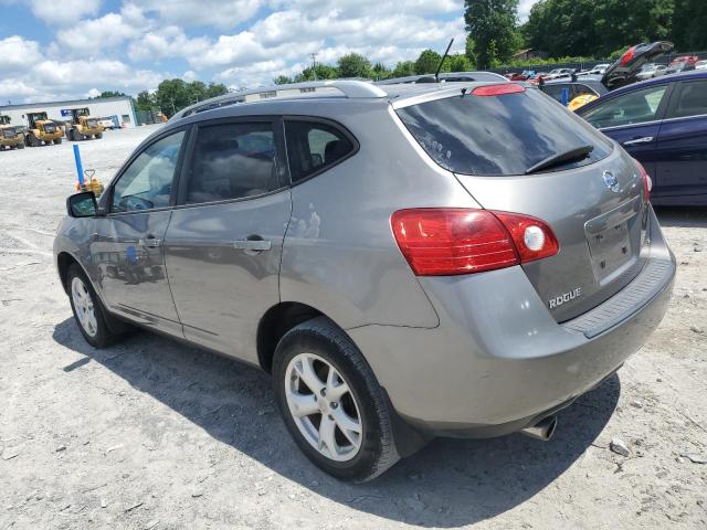 2008 Nissan Rogue S VIN: JN8AS58T68W305705 Lot: 58621124