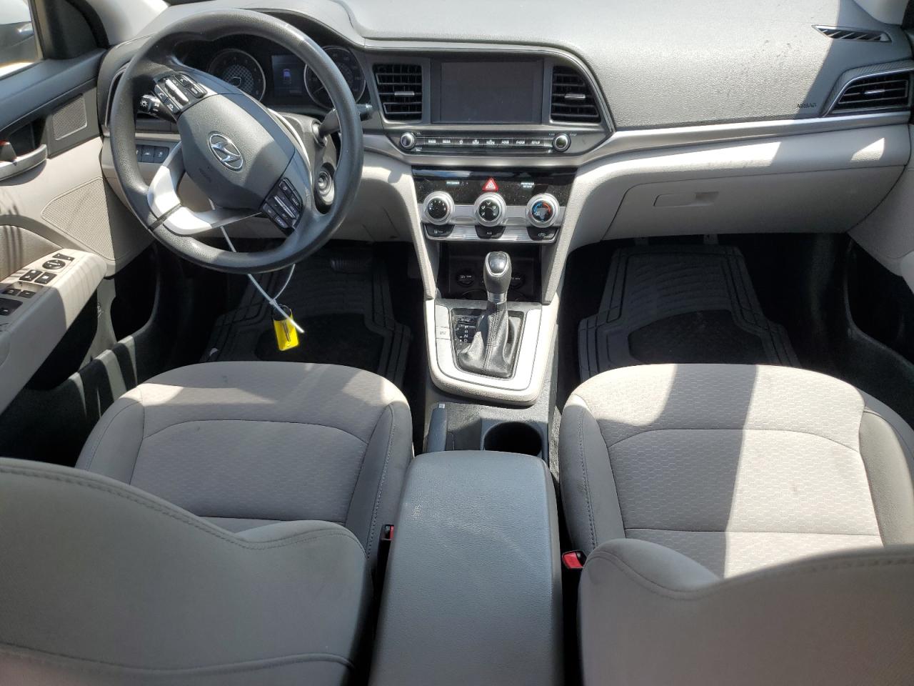 5NPD84LF2KH437263 2019 Hyundai Elantra Sel