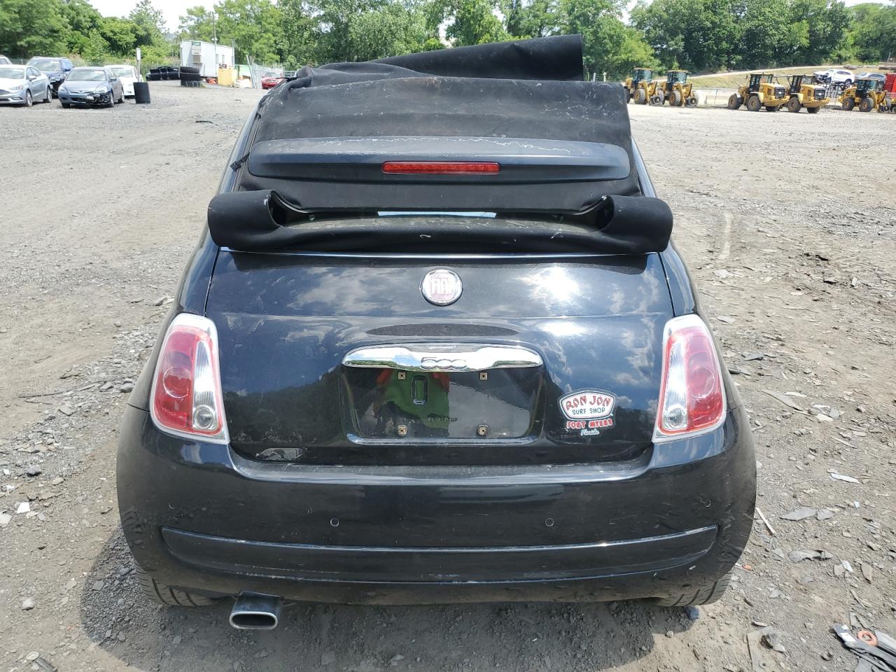 3C3CFFDR6CT185769 2012 Fiat 500 Pop