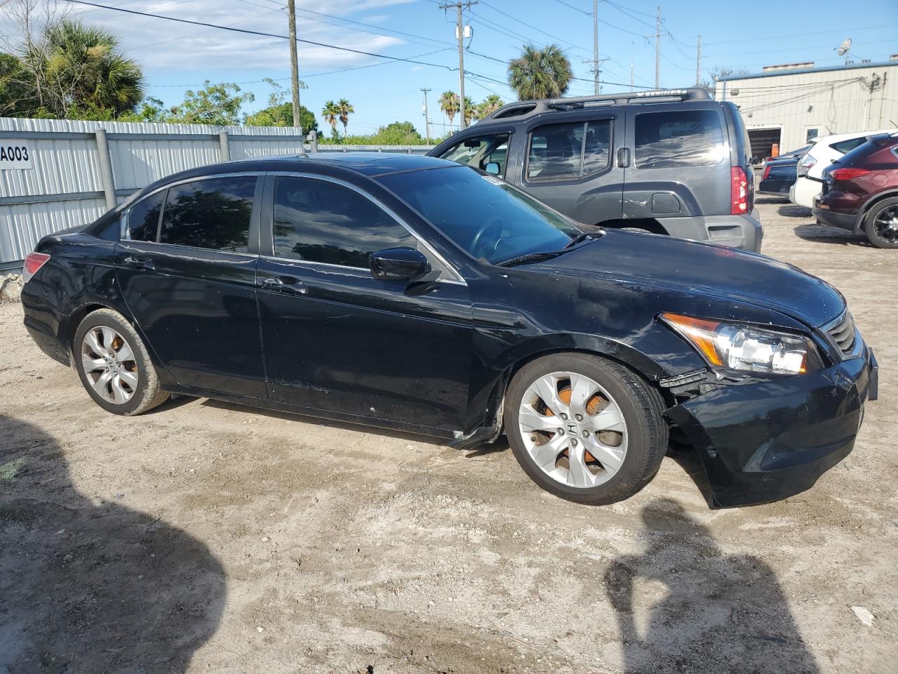 1HGCP2F71AA168218 2010 Honda Accord Ex