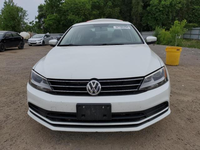 2015 Volkswagen Jetta Base VIN: 3VW2K7AJ8FM427111 Lot: 57786294