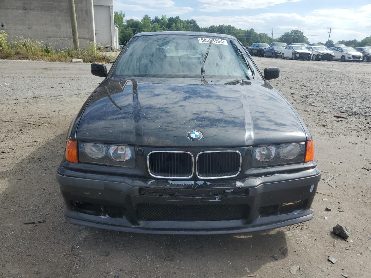 WBACG7321VAS99530 1997 BMW 318 Ti