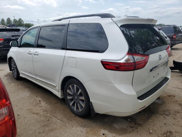 2019 TOYOTA SIENNA XLE - 5TDYZ3DC1KS976870